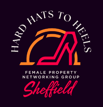 Ryan Malee speaking at the Hard Hats to Heels female property networking event in Sheffield