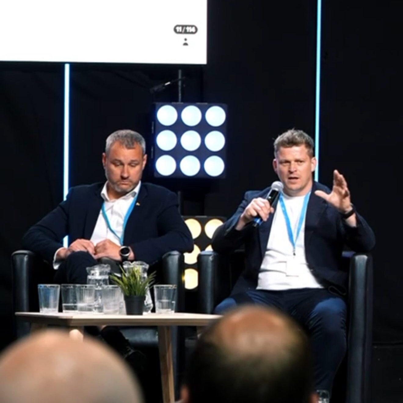 Public Speaker Ryan Malee